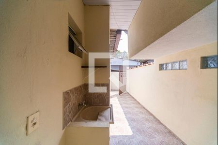 Casa para alugar com 40m², 1 quarto e 1 vagaVista do Quarto