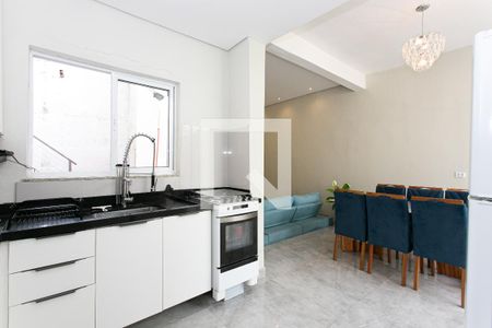 Casa à venda com 230m², 5 quartos e 3 vagasCasa 1 - Cozinha