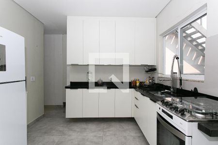 Casa à venda com 230m², 5 quartos e 3 vagasCasa 1 - Cozinha