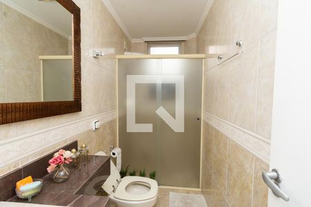 Apartamento à venda com 230m², 3 quartos e 3 vagasBanheiro Social