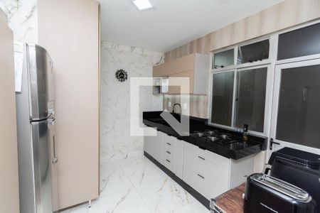 Apartamento à venda com 230m², 3 quartos e 3 vagasCozinha