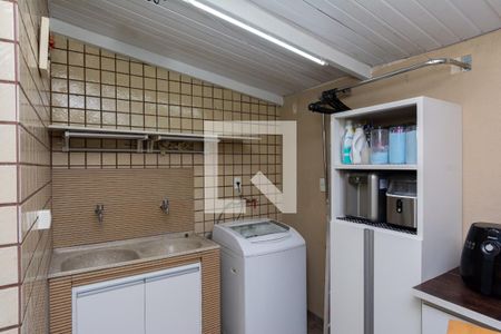 Apartamento à venda com 230m², 3 quartos e 3 vagasÁrea de Serviço