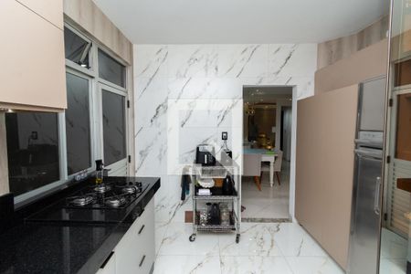 Apartamento à venda com 230m², 3 quartos e 3 vagasCozinha