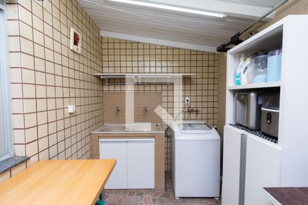 Apartamento à venda com 230m², 3 quartos e 3 vagasÁrea de Serviço