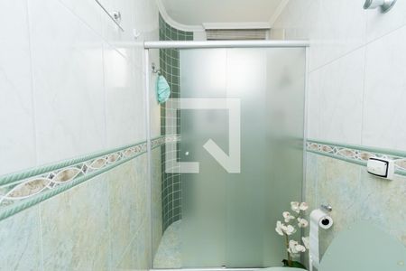 Apartamento à venda com 230m², 3 quartos e 3 vagasBanheiro da Suíte