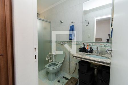 Apartamento à venda com 230m², 3 quartos e 3 vagasBanheiro da Suíte