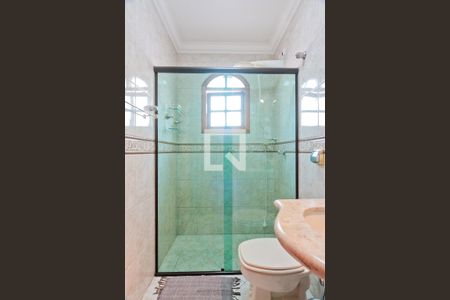 Casa à venda com 157m², 4 quartos e 4 vagas Casa à venda com 157m², 4 quartos e 4 vagasBanheiro da Suíte 1