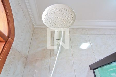 Casa à venda com 157m², 4 quartos e 4 vagas Casa à venda com 157m², 4 quartos e 4 vagasBanheiro da Suíte 1