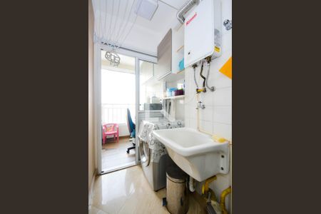 Apartamento à venda com 55m², 2 quartos e 1 vagaÁrea de Serviço