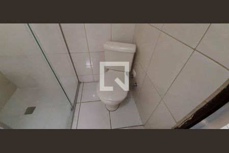 Casa à venda com 360m², 4 quartos e 5 vagasBanheiro da Suíte 1