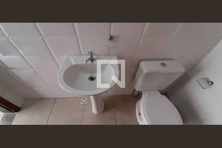 Casa à venda com 360m², 4 quartos e 5 vagasBanheiro do Escritório