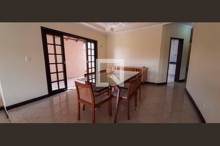 Sala de Jantar de casa para alugar com 4 quartos, 360m² em City Bussocaba, Osasco