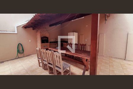 Casa à venda com 360m², 4 quartos e 5 vagasEspaço Gourmet