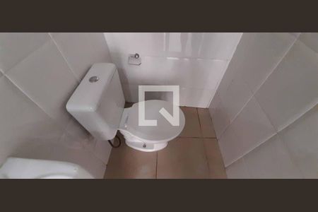 Casa à venda com 360m², 4 quartos e 5 vagasBanheiro do Escritório