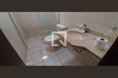 Casa à venda com 360m², 4 quartos e 5 vagasBanheiro Social