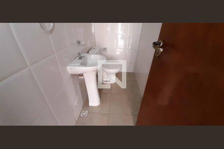 Casa à venda com 360m², 4 quartos e 5 vagasBanheiro do Escritório