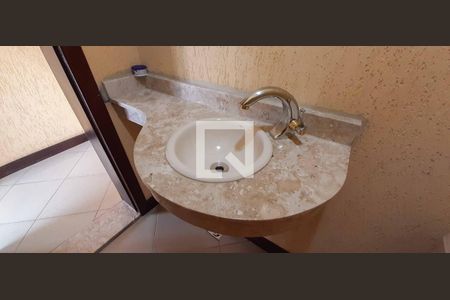 Casa à venda com 360m², 4 quartos e 5 vagasLavabo da Sala