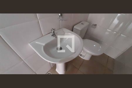 Casa à venda com 360m², 4 quartos e 5 vagasBanheiro do Escritório