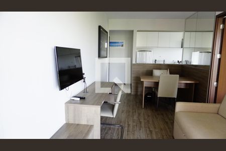 Sala de apartamento à venda com 2 quartos, 67m² em Camorim, Rio de Janeiro