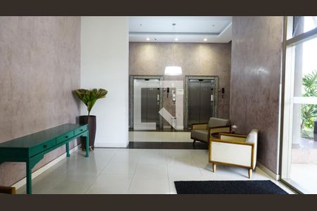 Apartamento à venda com 67m², 2 quartos e 1 vagaHall de Entrada