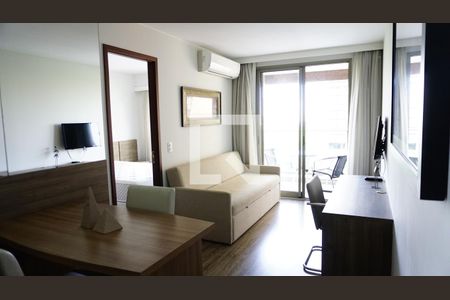 Sala de apartamento à venda com 2 quartos, 67m² em Camorim, Rio de Janeiro