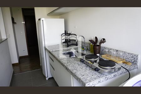 Apartamento à venda com 67m², 2 quartos e 1 vagaCozinha