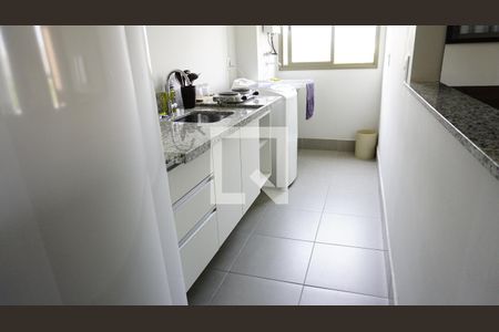 Apartamento à venda com 67m², 2 quartos e 1 vagaCozinha
