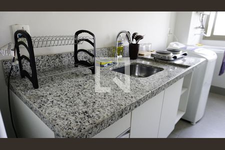 Apartamento à venda com 67m², 2 quartos e 1 vagaCozinha