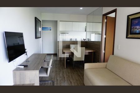 Sala de apartamento à venda com 2 quartos, 67m² em Camorim, Rio de Janeiro