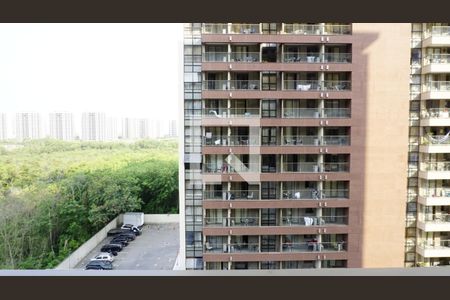 Vista Varanda - Sala de apartamento à venda com 2 quartos, 67m² em Camorim, Rio de Janeiro