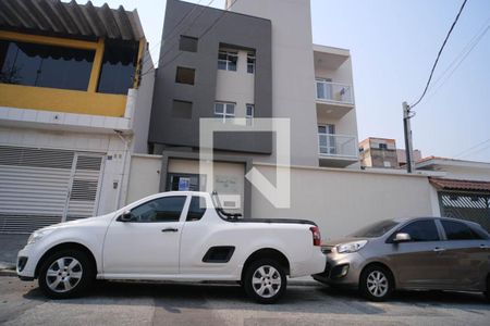 Apartamento à venda com 40m², 2 quartos e sem vagaFachada