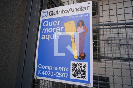 Apartamento à venda com 40m², 2 quartos e sem vagaPlaquinha