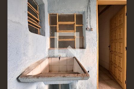 Casa para alugar com 46m², 1 quarto e sem vagaLavanderia