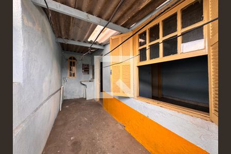 Casa para alugar com 46m², 1 quarto e sem vagaLavanderia