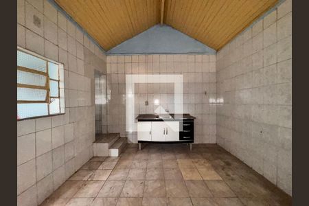 Casa para alugar com 46m², 1 quarto e sem vagaCozinha