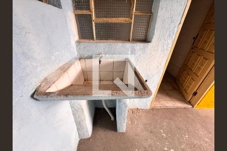 Casa para alugar com 46m², 1 quarto e sem vagaLavanderia