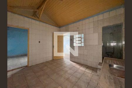 Casa para alugar com 46m², 1 quarto e sem vagaCozinha