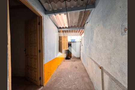 Casa para alugar com 46m², 1 quarto e sem vagaLavanderia