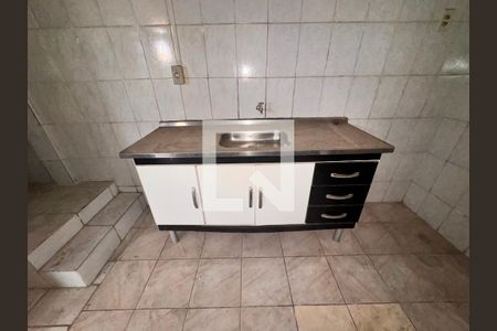 Casa para alugar com 46m², 1 quarto e sem vagaCozinha