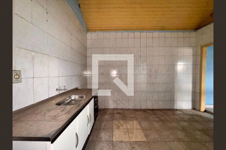 Casa para alugar com 46m², 1 quarto e sem vagaCozinha