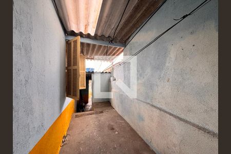 Casa para alugar com 46m², 1 quarto e sem vagaLavanderia