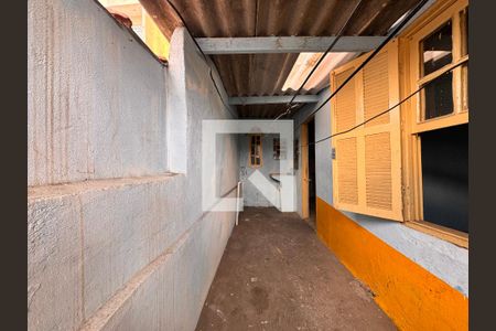 Casa para alugar com 46m², 1 quarto e sem vagaLavanderia