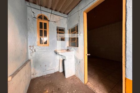 Casa para alugar com 46m², 1 quarto e sem vagaLavanderia