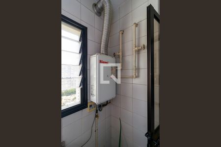 Apartamento para alugar com 120m², 3 quartos e 2 vagas Apartamento para alugar com 120m², 3 quartos e 2 vagasÁrea de Serviço