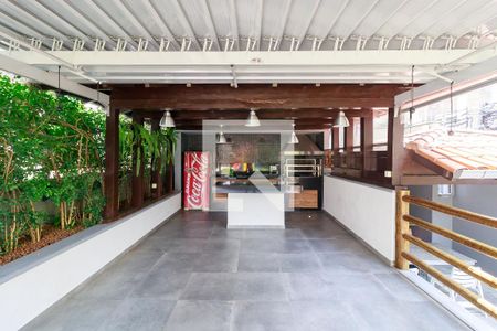 Apartamento para alugar com 120m², 3 quartos e 2 vagas Apartamento para alugar com 120m², 3 quartos e 2 vagasChurrasqueira