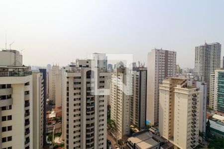 Apartamento para alugar com 120m², 3 quartos e 2 vagas Apartamento para alugar com 120m², 3 quartos e 2 vagasSala - Vista