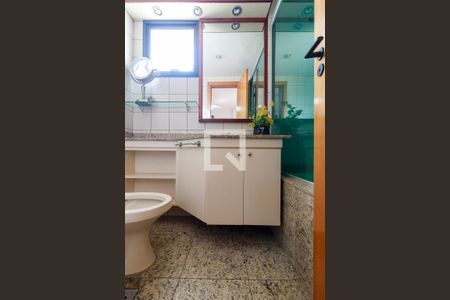 Apartamento para alugar com 120m², 3 quartos e 2 vagas Apartamento para alugar com 120m², 3 quartos e 2 vagasSuíte - Banheiro