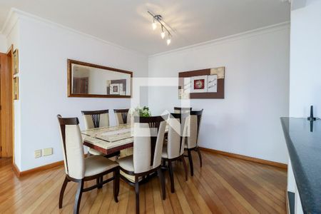 Sala de apartamento para alugar com 3 quartos, 120m² em Cidade Monções, São Paulo