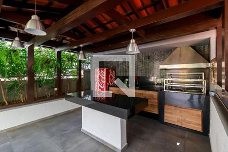 Apartamento para alugar com 120m², 3 quartos e 2 vagas Apartamento para alugar com 120m², 3 quartos e 2 vagasChurrasqueira