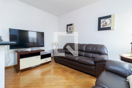 Sala de apartamento para alugar com 3 quartos, 120m² em Cidade Monções, São Paulo